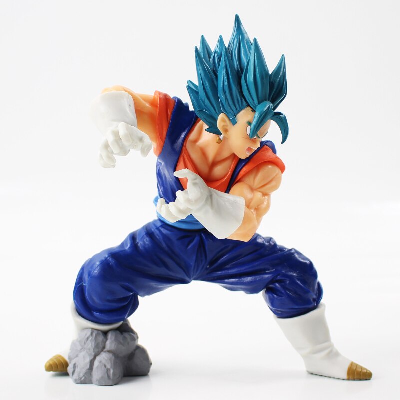 Figura Modelo Dragon Ball - Coleccionable Super Guerrero Vegeta