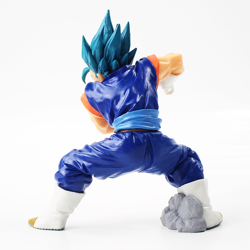 Figura Modelo Dragon Ball - Coleccionable Super Guerrero Vegeta