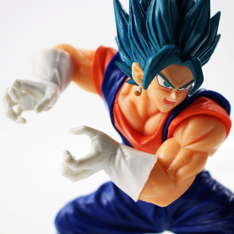 Figura Modelo Dragon Ball - Coleccionable Super Guerrero Vegeta