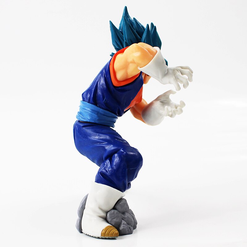 Figura Modelo Dragon Ball - Coleccionable Super Guerrero Vegeta