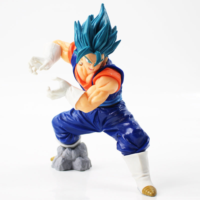 Figura Modelo Dragon Ball - Coleccionable Super Guerrero Vegeta