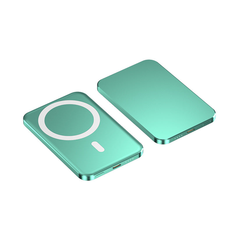 Ultra-Thin Metal MagSafe Mini Power Bank 20W