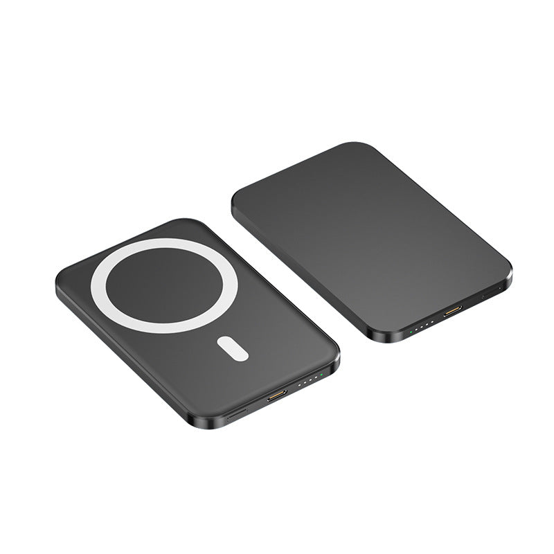 Ultra-Thin Metal MagSafe Mini Power Bank 20W
